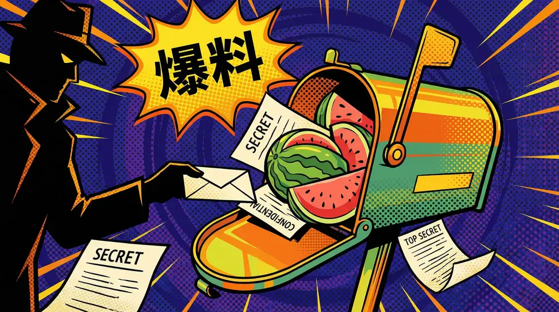 i米体育 匿名爆料通道漫画插图